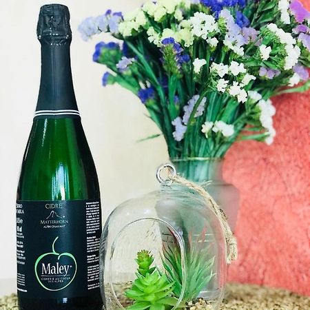 B&B Balancon Mountain Lodge 토르그논 외부 사진