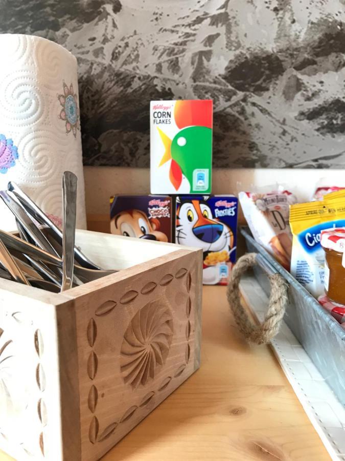 B&B Balancon Mountain Lodge 토르그논 외부 사진
