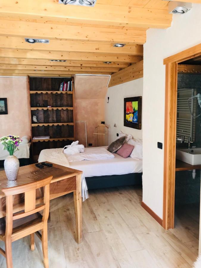 B&B Balancon Mountain Lodge 토르그논 외부 사진