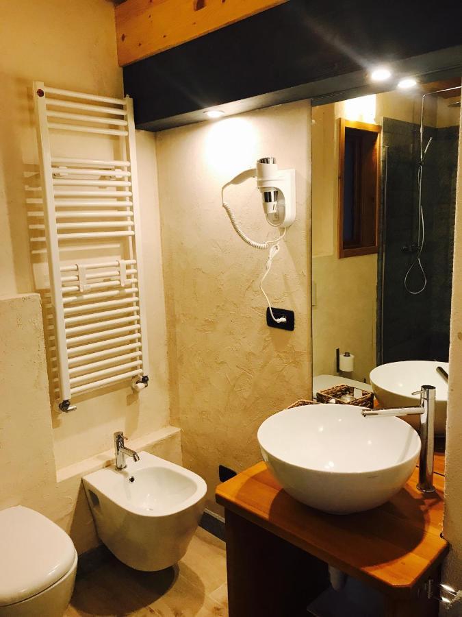 B&B Balancon Mountain Lodge 토르그논 외부 사진