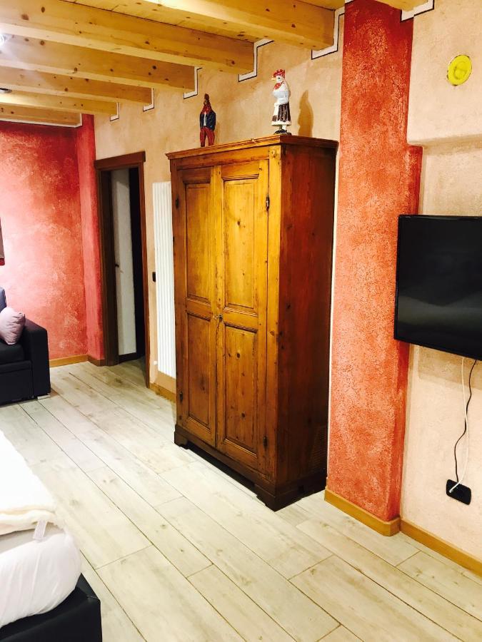 B&B Balancon Mountain Lodge 토르그논 외부 사진
