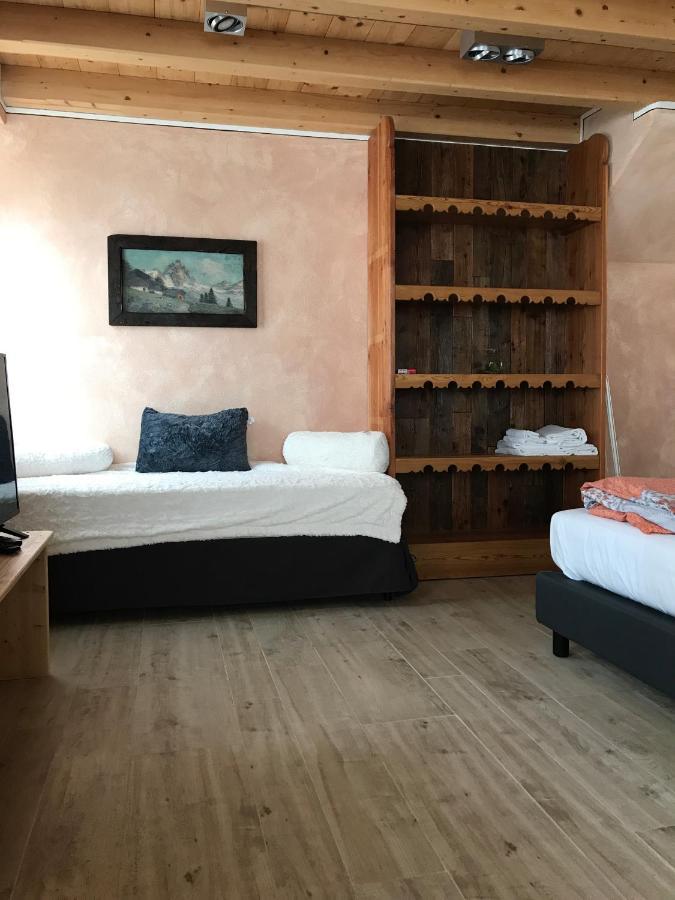 B&B Balancon Mountain Lodge 토르그논 외부 사진