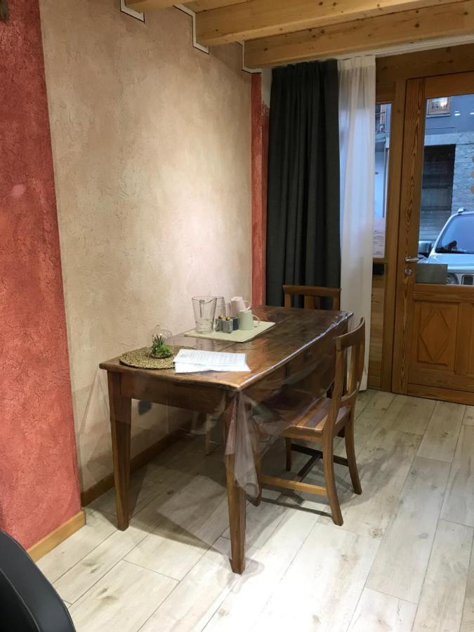 B&B Balancon Mountain Lodge 토르그논 외부 사진