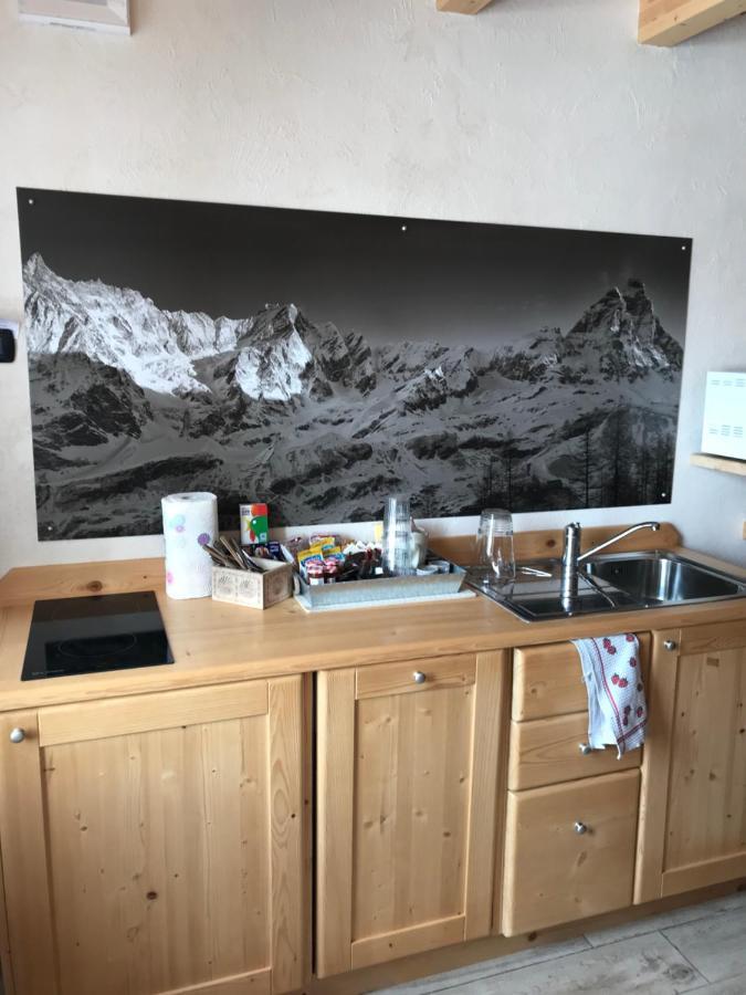B&B Balancon Mountain Lodge 토르그논 외부 사진