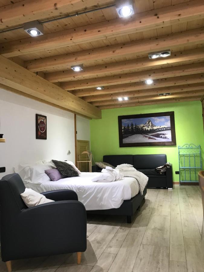 B&B Balancon Mountain Lodge 토르그논 외부 사진
